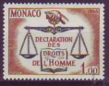 Monaco Mi.-Nr. 792 **
