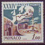 Monaco Mi.-Nr. 793 **