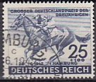 Deutsches Reich Mi.-Nr. 814 oo