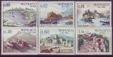 Monaco Mi.-Nr. 812/817 **