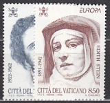 CEPT - Vatikan 1996 **