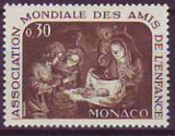 Monaco Mi.-Nr. 823 **