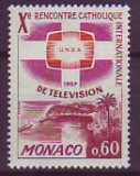 Monaco Mi.-Nr. 841 **
