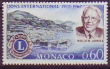 Monaco Mi.-Nr. 865 **