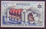 Monaco Mi.-Nr. 867 **
