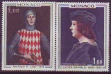 Monaco Mi.-Nr. 876/77 **
