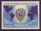 Monaco Mi.-Nr. 955 **