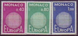 Monaco Mi.-Nr. 977/9 **