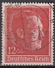 Deutsches Reich Mi.-Nr. 664 oo