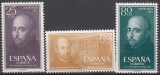 Spanien Mi.-Nr. 1062/64 **