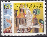 CEPT Moldawien 1997 **