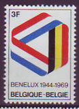 ML - Belgien 1969 **