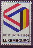 ML - Luxemburg 1969 **