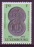 ML - Luxemburg 1972 **