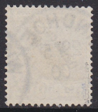 Dt. Kol. Südwestafrika Mi.-Nr. 10 oo gepr. BPP