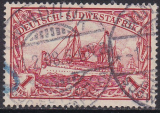 Dt. Kol. Südwestafrika Mi.-Nr. 20 oo gepr. BPP