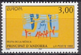 CEPT Andorra frz. 1998 **