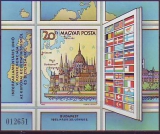 ML - Ungarn Block B 1983 **