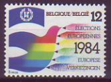 ML - Belgien 1984 **
