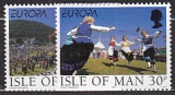 CEPT Großbritannien Isle of Man 1998 **