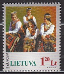CEPT Litauen 1998 **