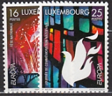 CEPT Luxemburg 1998 **
