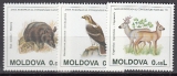ML - Moldawien 1995 **