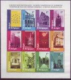 ML - Belgien Kleinbogen 1998 **