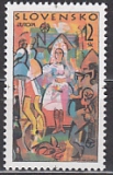 CEPT Slowakei 1998 **