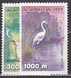 CEPT Aserbaidschan 1999 **