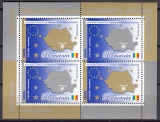 ML - Rumänien Block 2005 **