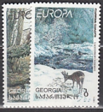 CEPT Georgien 1999 **