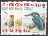 CEPT Gibraltar 1999 **