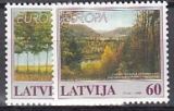 CEPT Lettland 1999 **