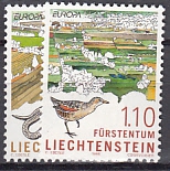 CEPT Liechtenstein 1999 **