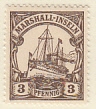 Dt. Kol. Marshall-Inseln Mi.-Nr. 26 *