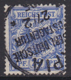 Dt. Kol. Samoa Mi.-Nr. V 48 d oo