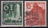 Deutsches Reich Mi.-Nr. 714/15 oo