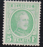 Belgien Mi.-Nr. 216 **