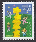 CEPT Estland 2000 **