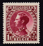 Belgien Mi.-Nr. 385 **