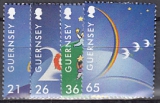 CEPT GB Guernsey 2000 **