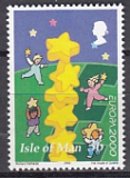 CEPT GB Isle of Man 2000 **