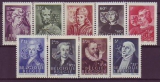 Belgien Mi.-Nr. 664/72 **