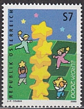 CEPT Österreich 2000 **