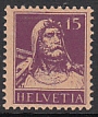 Schweiz Mi.-Nr. 120 b **