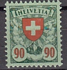 Schweiz Mi.-Nr. 194 x **