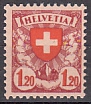 Schweiz Mi.-Nr. 195 z **
