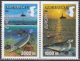 CEPT Aserbaidschan Do 2001 **