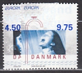 CEPT Dänemark 2001 **